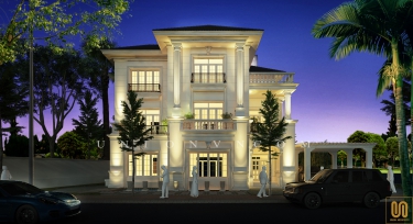 Biệt thự Anh Thạch