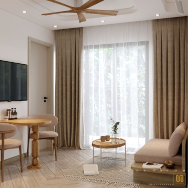 Apartment Bùi Xương Trạch