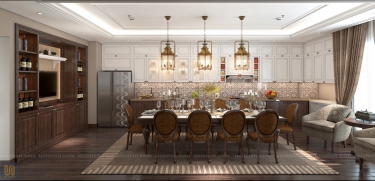 Apartment Liên Trì