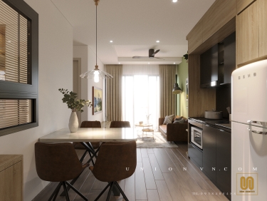 Apartment Vương Thừa Vũ
