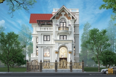 Biệt thự Đại Mỗ