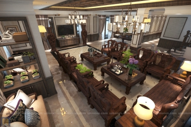 Biệt thự Hải Dương