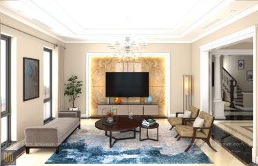 Biệt thự Hòa Bình 3