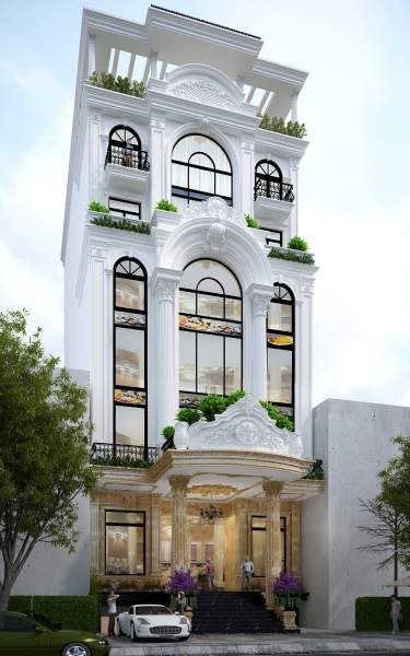 Biệt thự Chị Thục Lạng Sơn