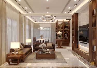 Biệt thự Chị Thủy