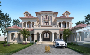 Biệt Thự Hải Dương