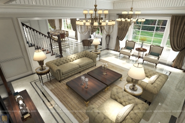 Biệt thự Hoa Lan