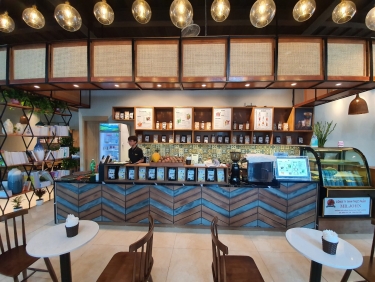 Cafe Gamini 47 Nguyễn Tuân