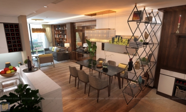 Chung cư Ngoại Giao Đoàn