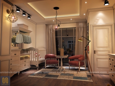 Shop quần áo trẻ em