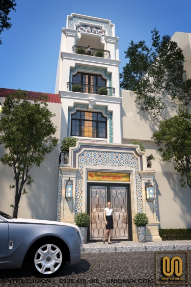 Showroom Gốm Bát Tràng