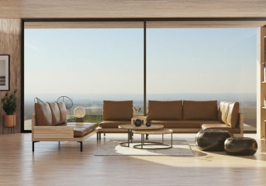 Học hỏi cách cải tạo căn phòng trống thành không gian thư giãn tươi mát với cây xanh