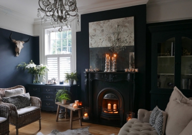 Thiết kế nội thất chung cư The Park Home 2 -3 phòng ngủ hiện đại